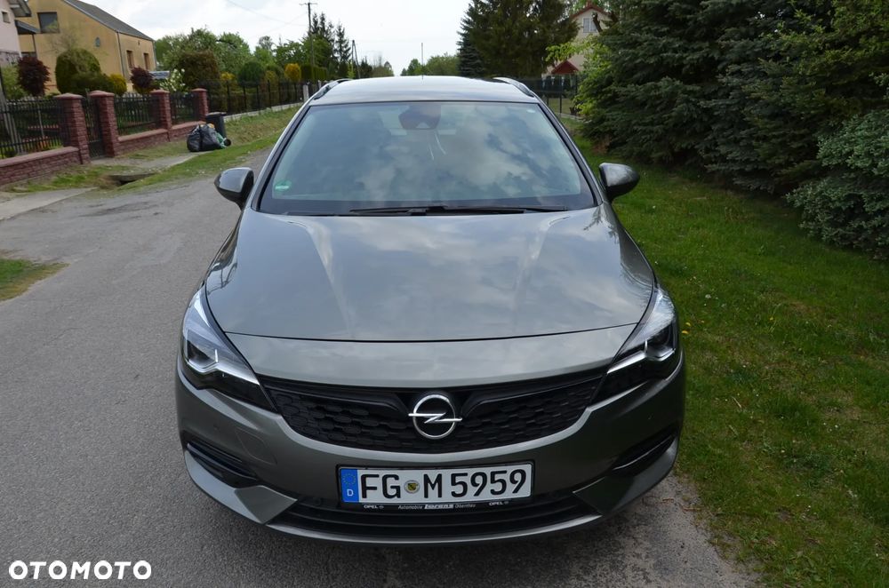 Opel Astra 1.2 T S&S - 6