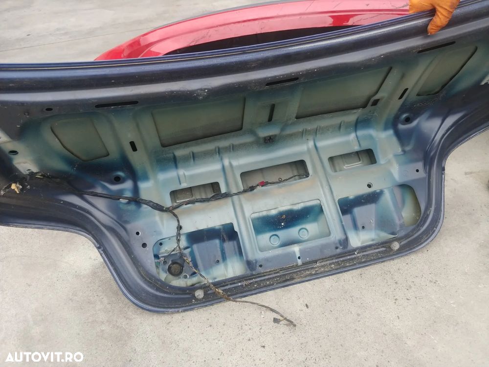 Haion portbagaj bmw seria 5 e60 - 2