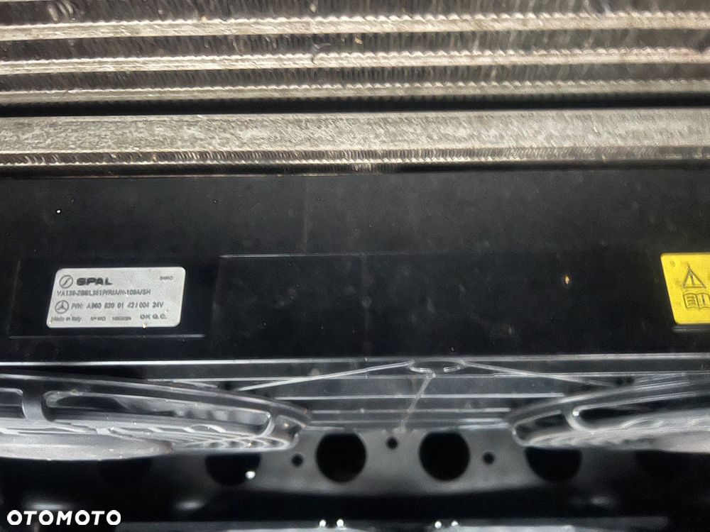 Mercedes-Benz ACTROS  MP5 bez retardera fabrycznie - 20