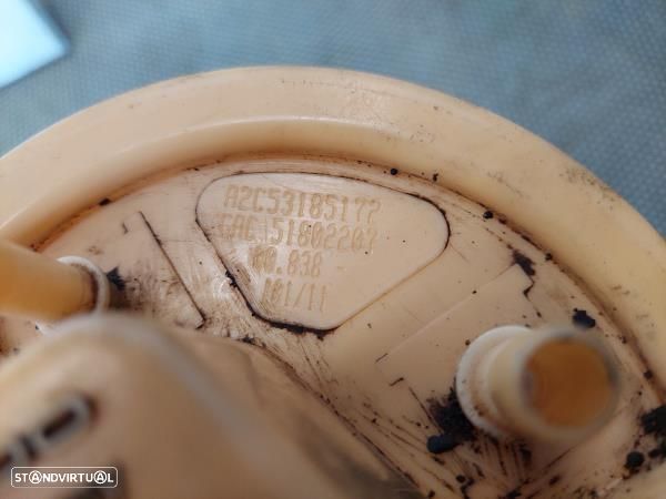 Bomba / Boia Combustivel  Fiat Grande Punto (199_) - 3