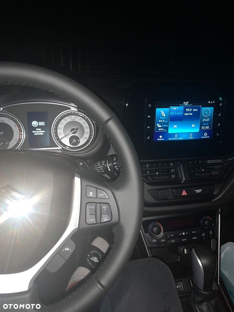 Suzuki SX4 - 8