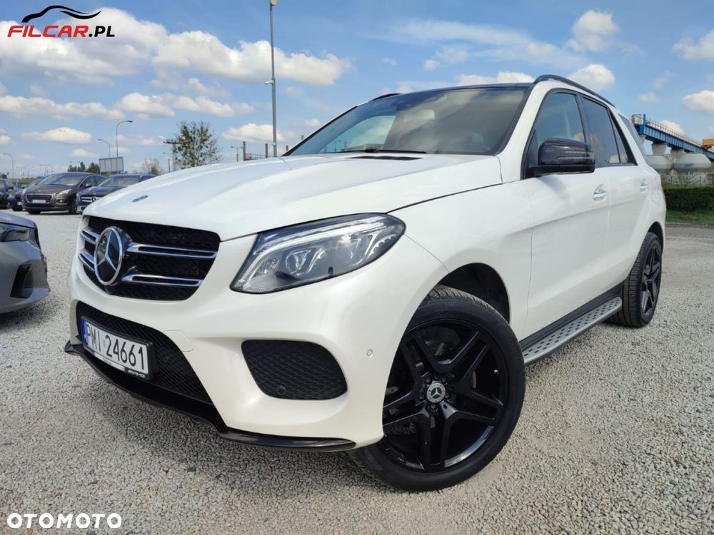 Mercedes-Benz GLE - 2