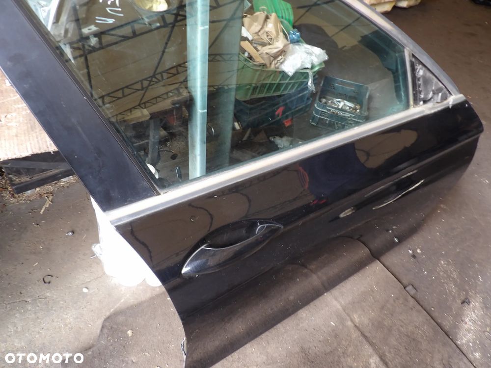 BMW - F11 - KOLOR 668 - DRZWI PRAWY PRZÓD  - ORYGINAŁ - 2