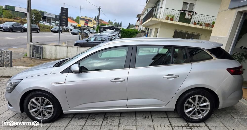 Renault Mégane Sport Tourer 1.5 dCi Intens - 20