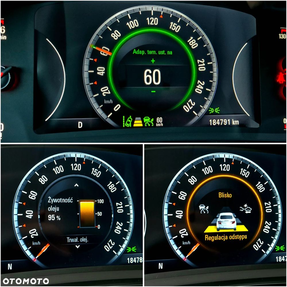 Opel Insignia 2.0 CDTI automatik Business Innovation - 10