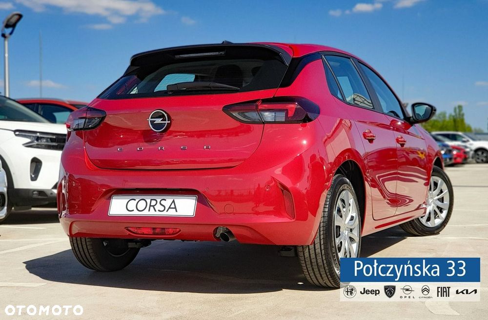 Opel Corsa - 6