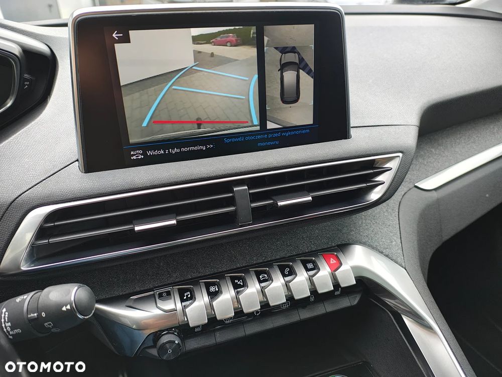 Peugeot 3008 BlueHDi 180 Stop & Start EAT8 Crossway - 12