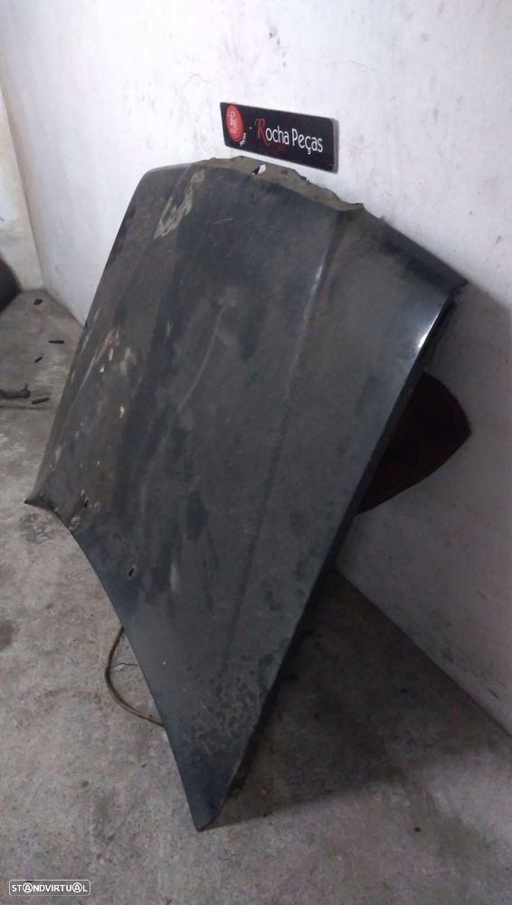Capot Mercedes-Benz 200 - 300 D (124) - 2