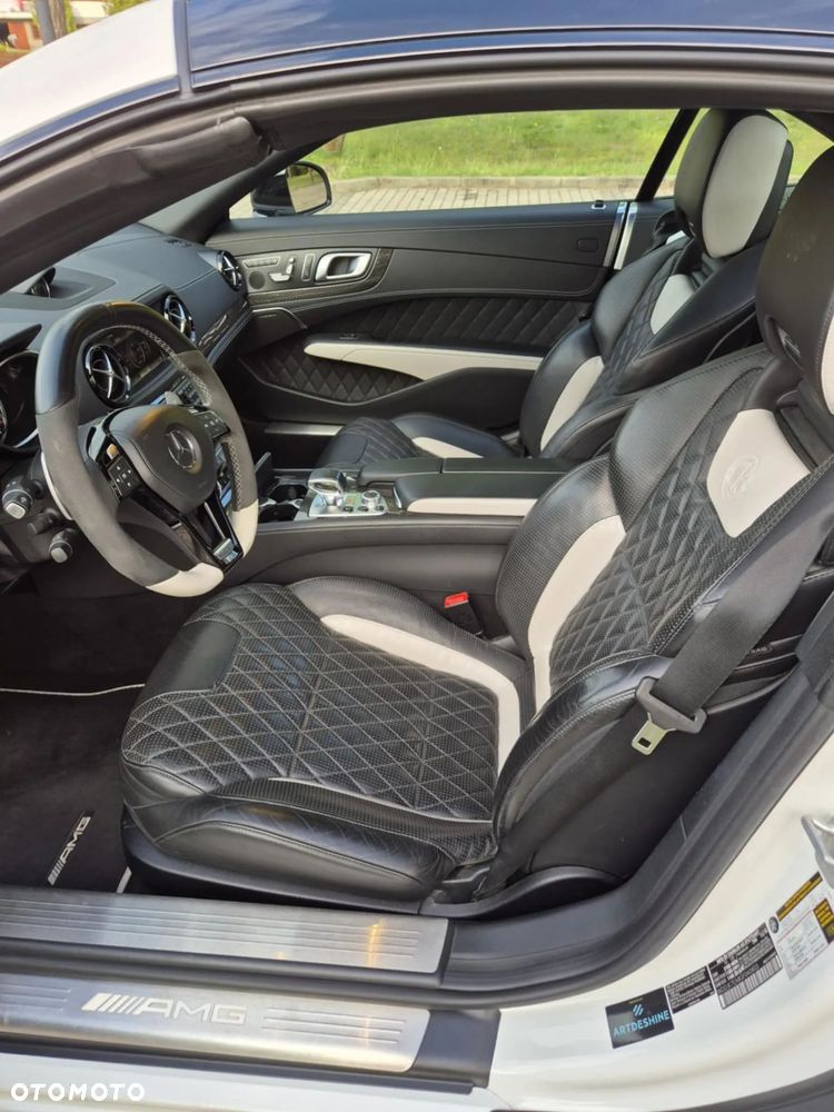 Mercedes-Benz SL 63 AMG AMG Speedshift 7G-MCT 2LOOK Edition - 14
