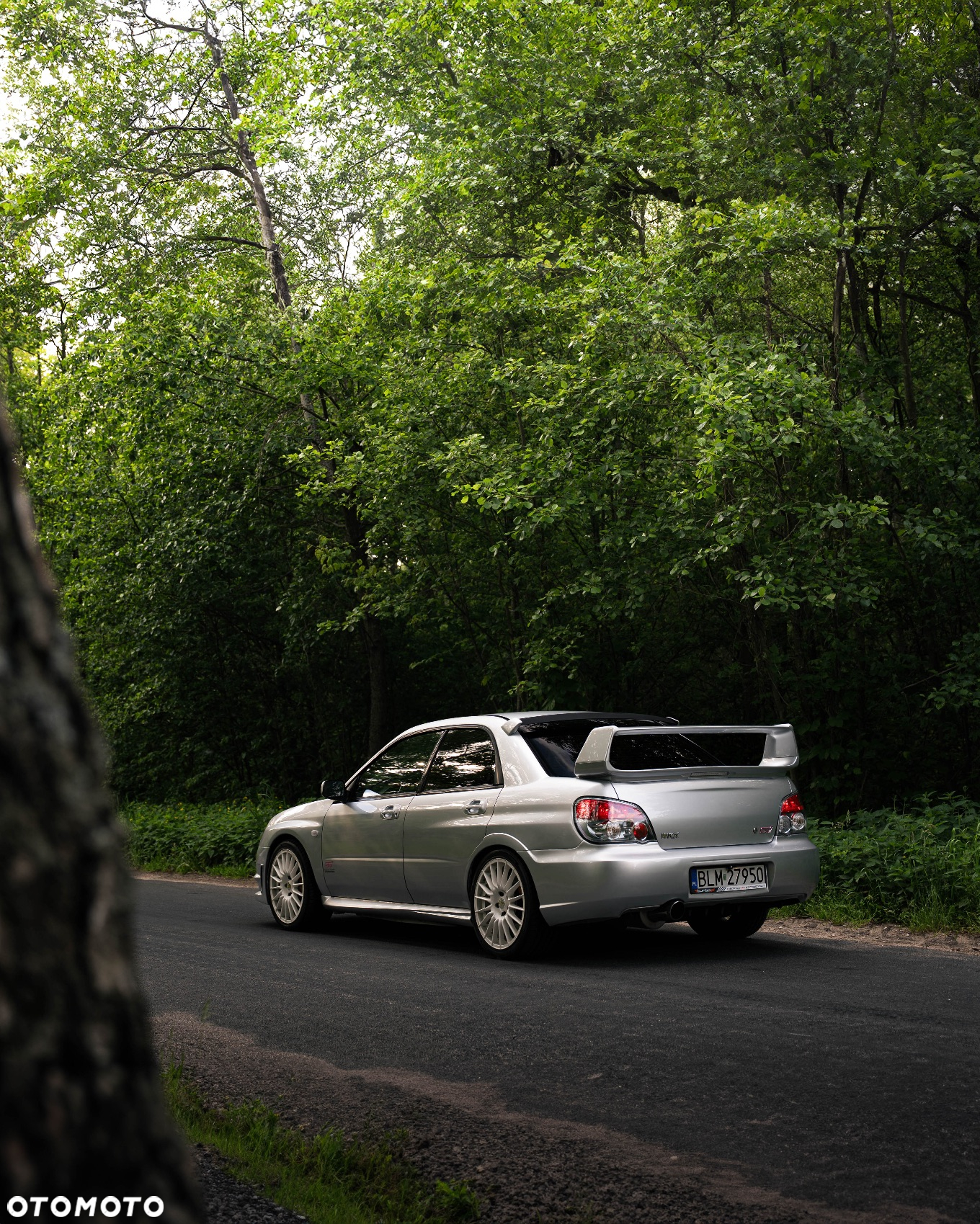 Subaru Impreza 2.5 STI - 5