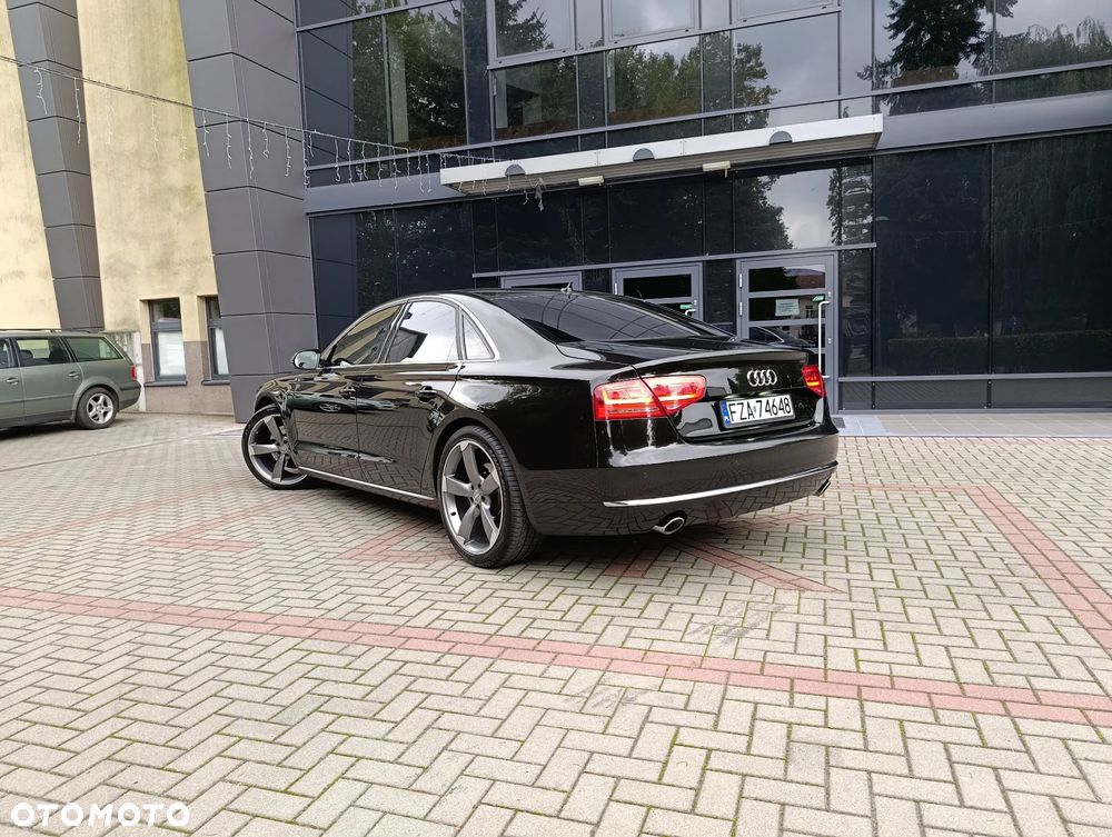 Audi A8 3.0 TDI Quattro - 2