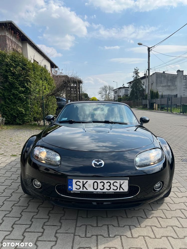 Mazda MX-5 2.0 Emotion - 6