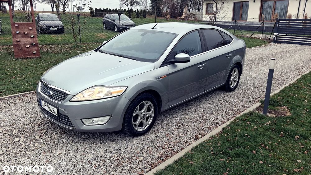 Ford Mondeo 2.0 Sport - 9