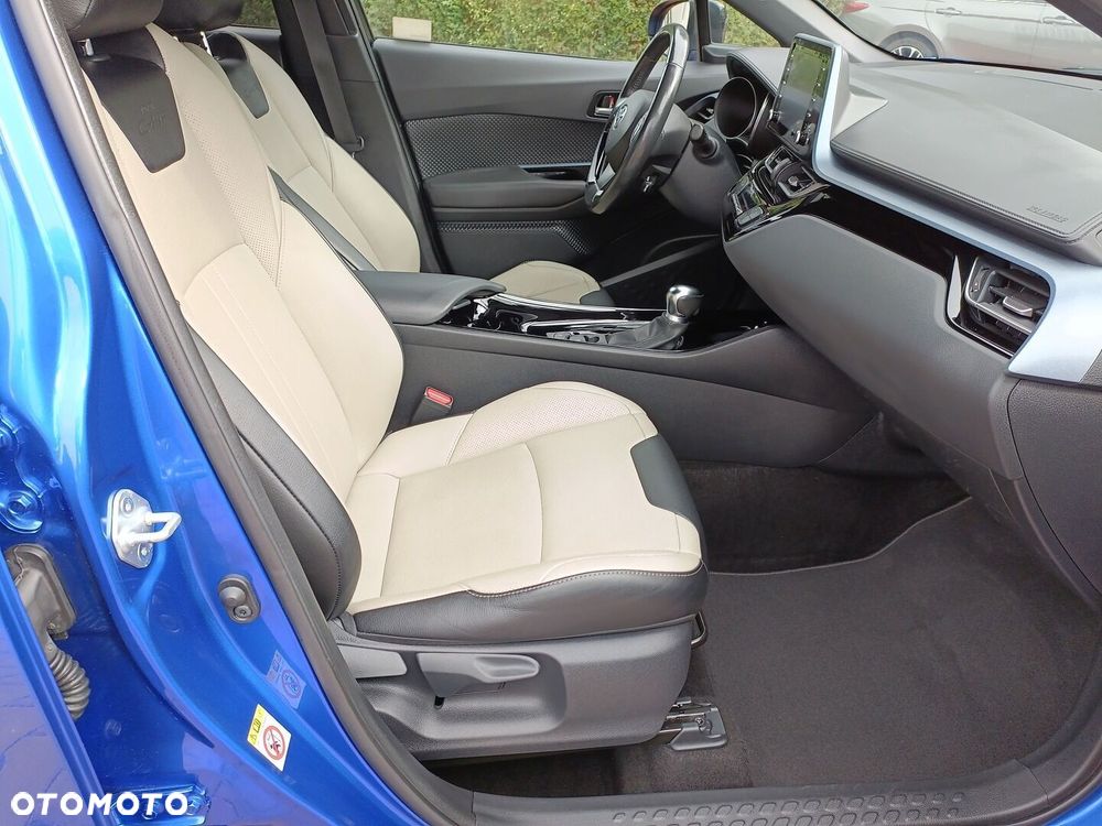 Toyota C-HR 2.0 Hybrid Selection - 13