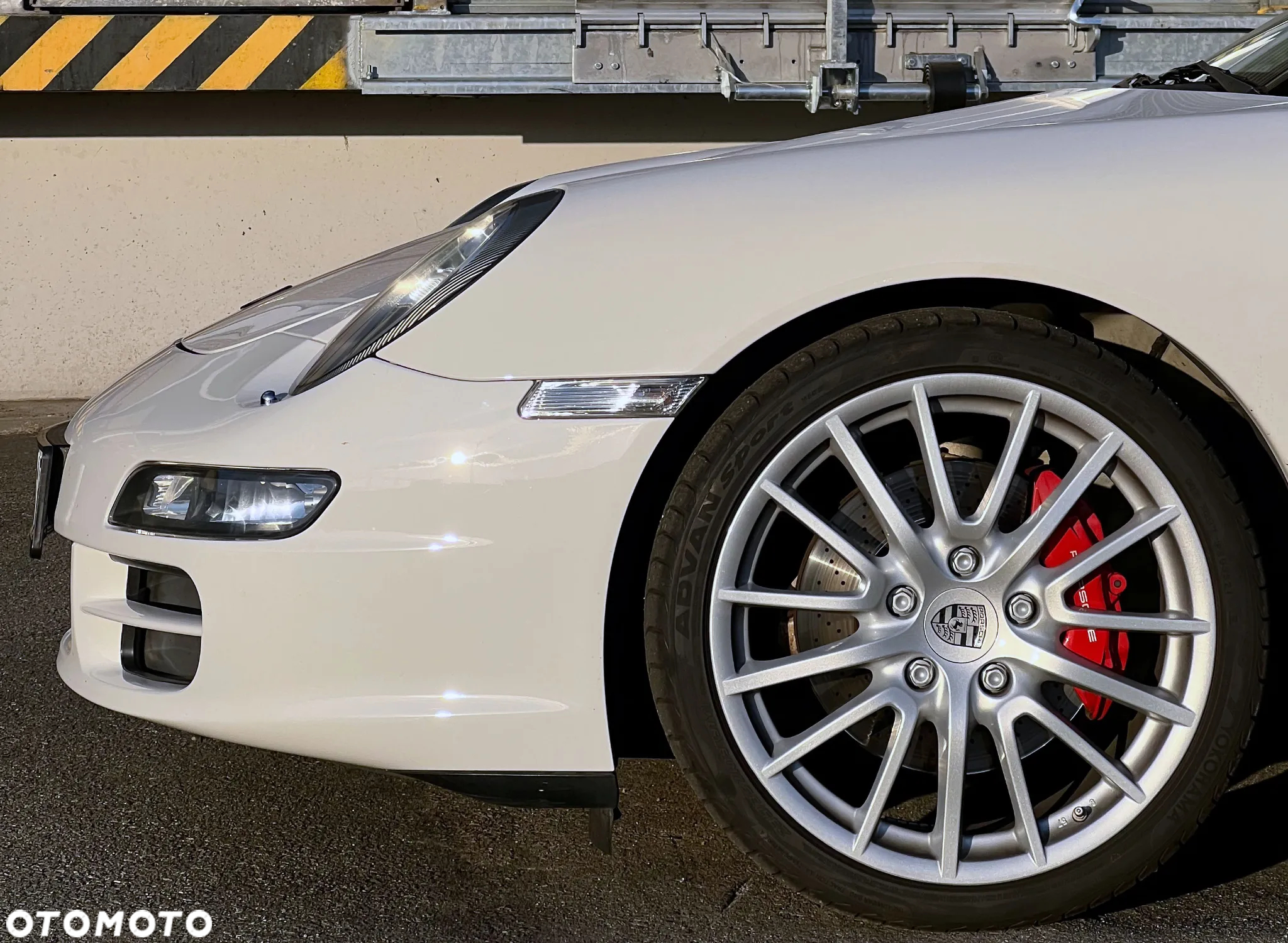 Porsche 911 Carrera S Tiptronic - 6