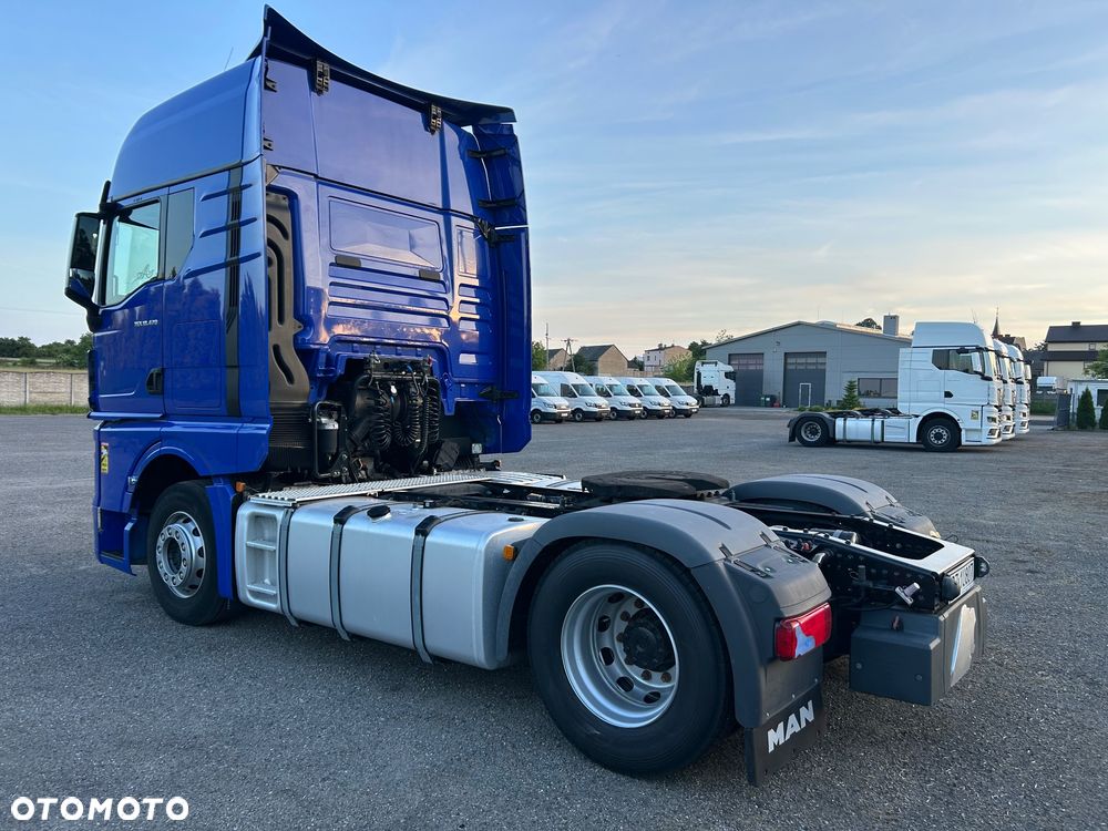 MAN TGX 18.470 BLS RETARDER STANDARD SERWISOWANY - 4