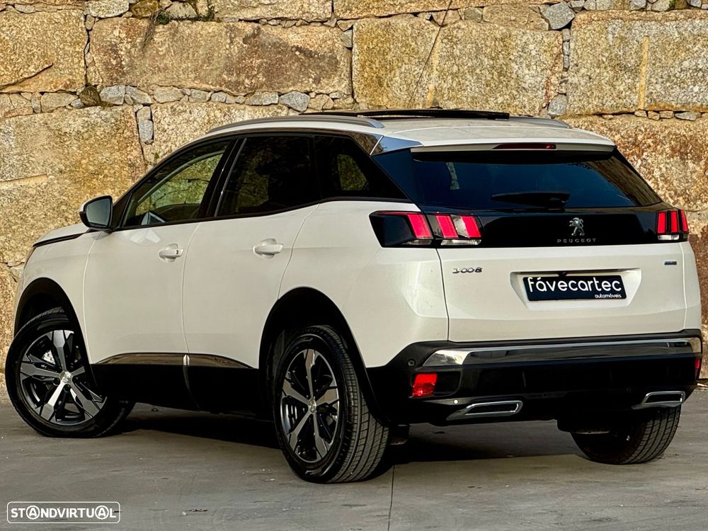 Peugeot 3008 1.2 PureTech Allure Grip Control EAT6 - 24