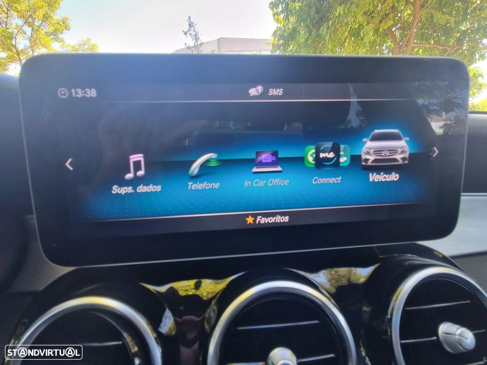 Mercedes-Benz C 220 d Station 9G-TRONIC AMG Line - 24