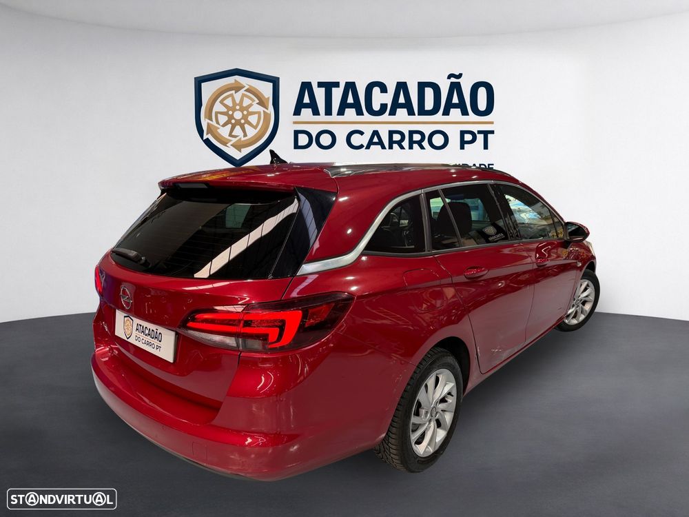 Opel Astra Sports Tourer 1.5 D S&S Ultimate - 33