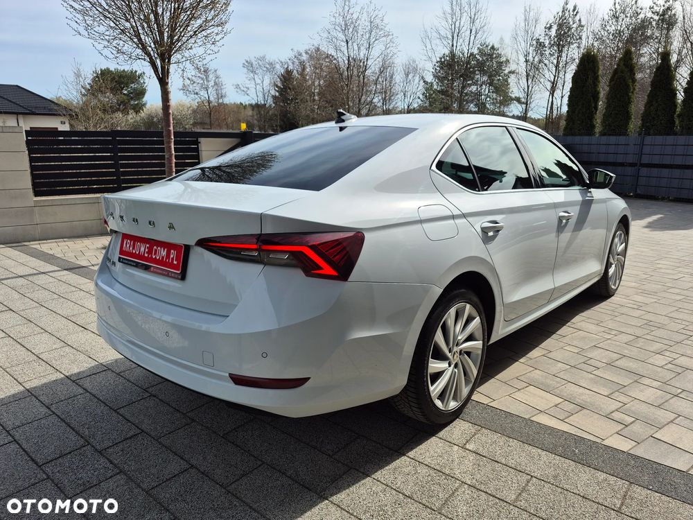 Skoda Octavia 1.5 TSI ACT Style - 4