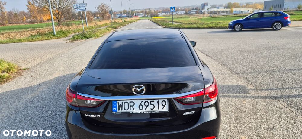 Mazda 6 - 6