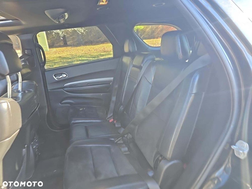 Dodge Durango 3,6 Limited - 8