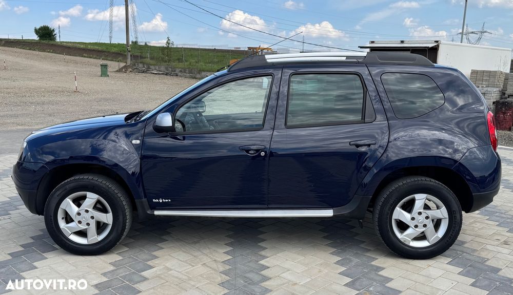 Dacia Duster dCi 110 FAP 4x4 Prestige - 3