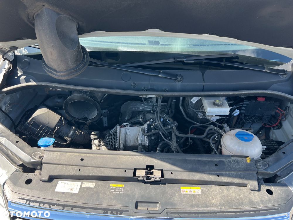 Volkswagen Crafter - 18