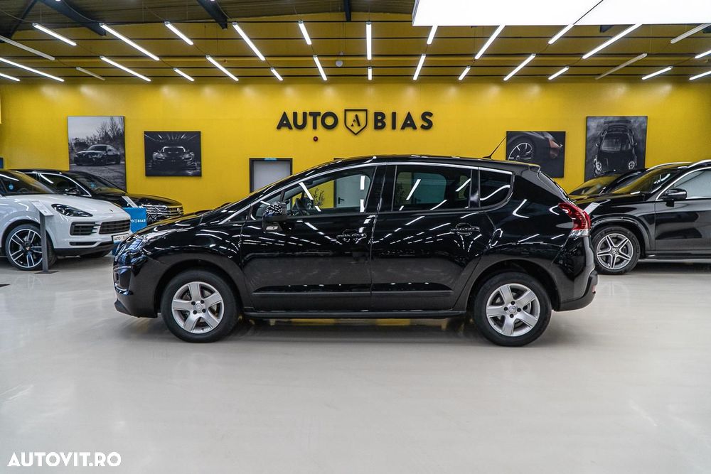 Peugeot 3008 1.6 BlueHDI FAP EAT6 STT Allure - 17