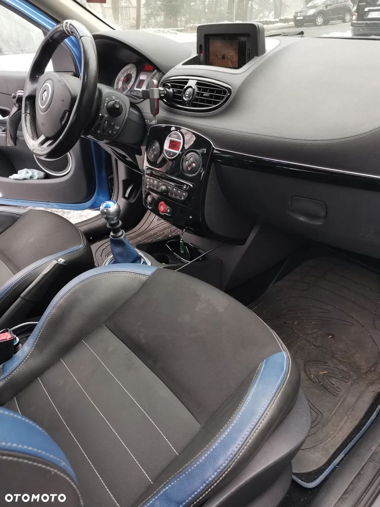 Renault Clio 1.6 16V 130 Gordini - 12