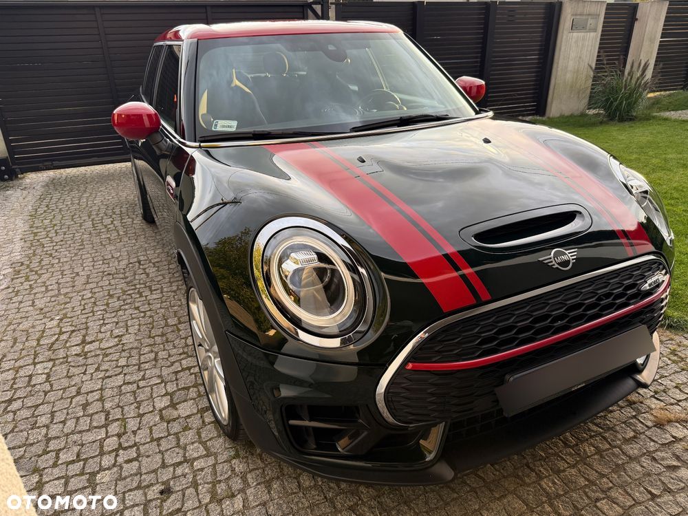 MINI John Cooper Works ALL4 sport - 5