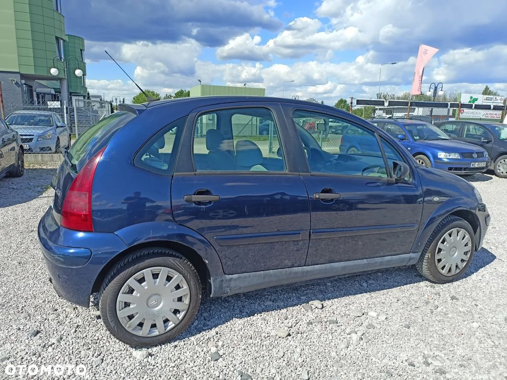 Citroën C3 - 4