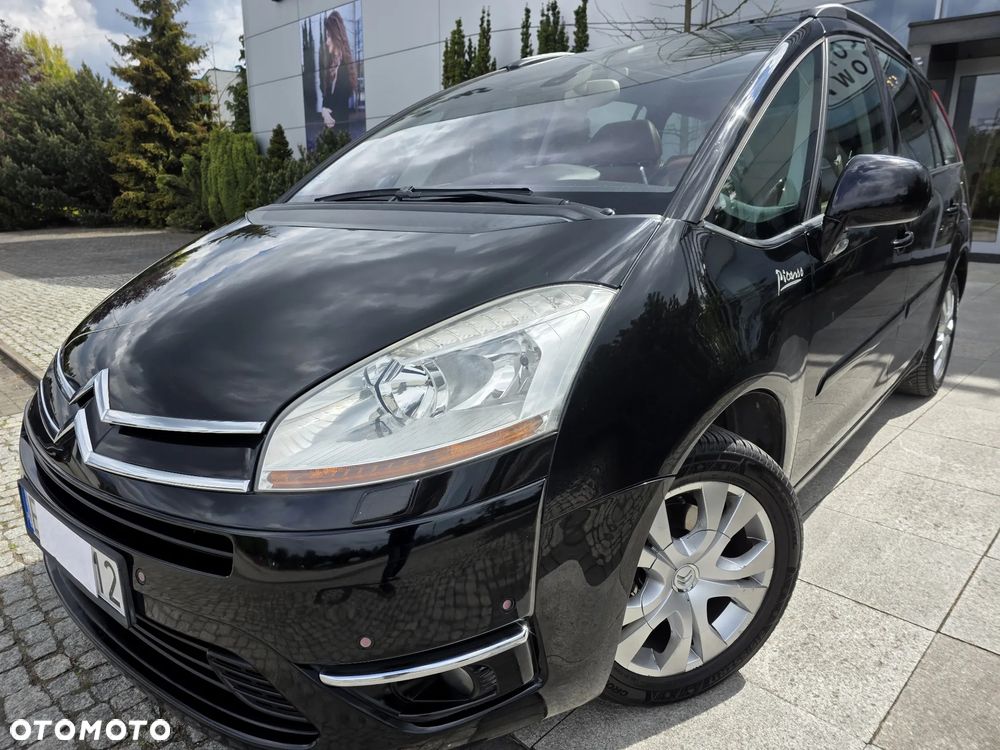 Citroën C4 Grand Picasso 2.0 HDi Equilibre Navi Exclusive MCP - 7