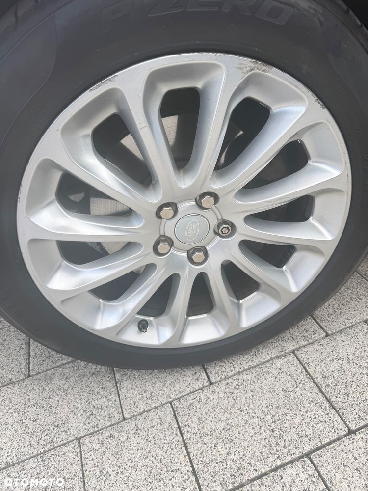 Land Rover Range Rover - 14