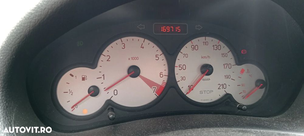 Peugeot 206 90 Premium - 3