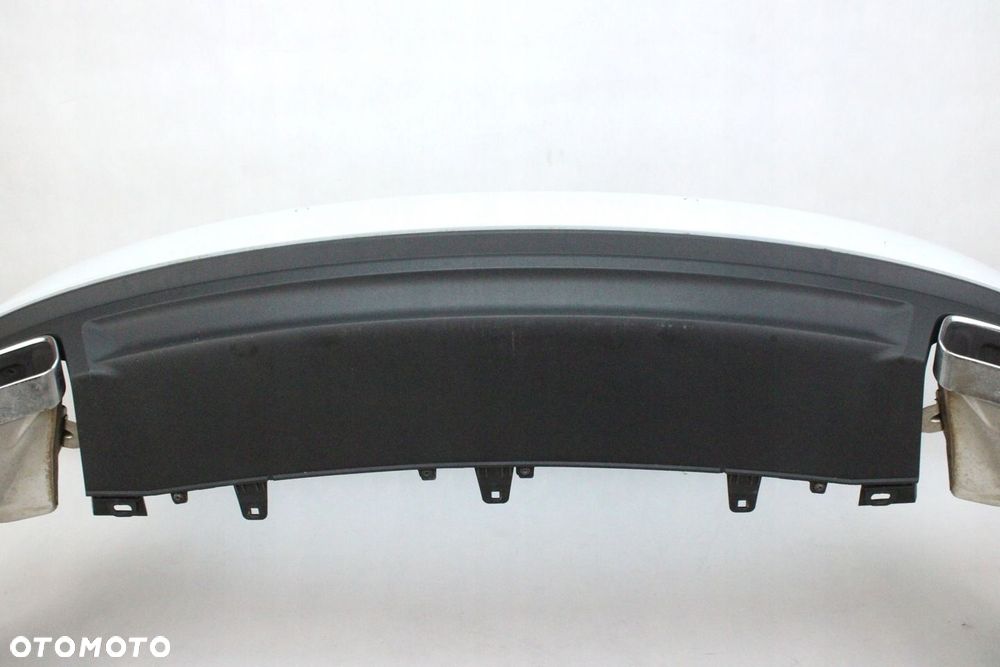ORYGINALNY ZDERZAK TYŁ AUDI A7 C7 LIFT 4x PDC LS9R 4G8807521AA - 7
