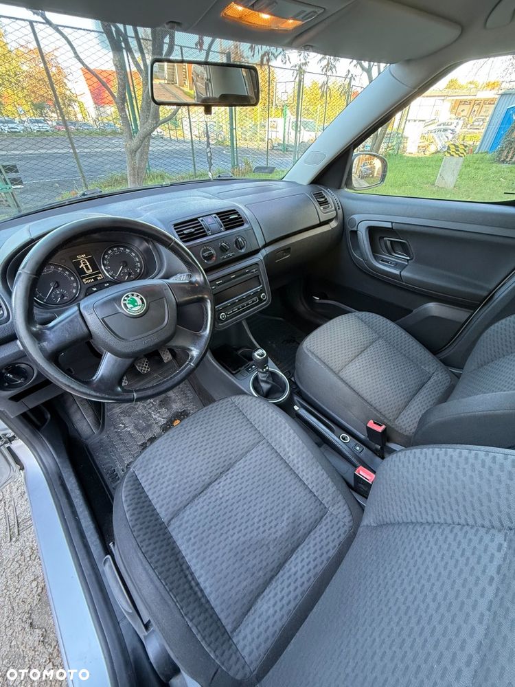 Skoda Roomster - 3
