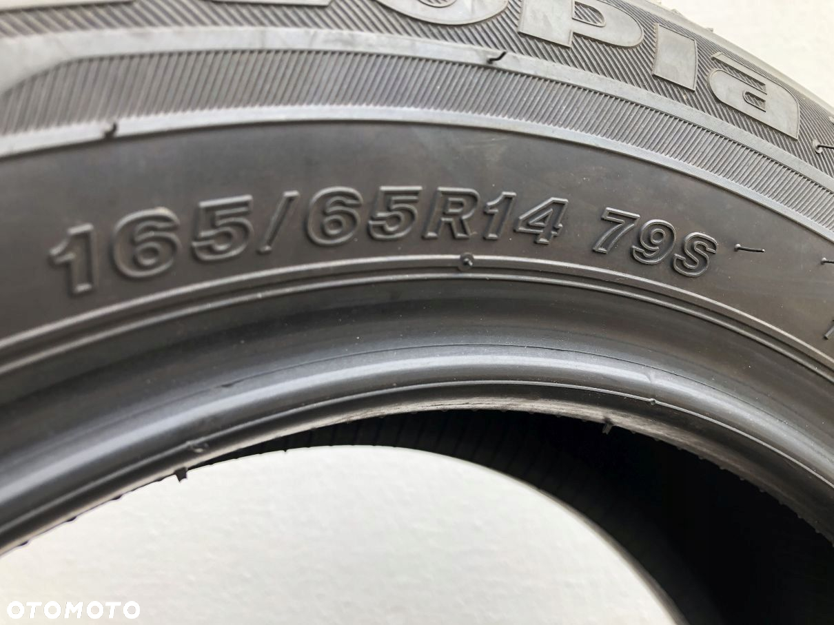 OPONY 165/65/14 79S BRIDGESTONE ECOPIA EP150 - 9
