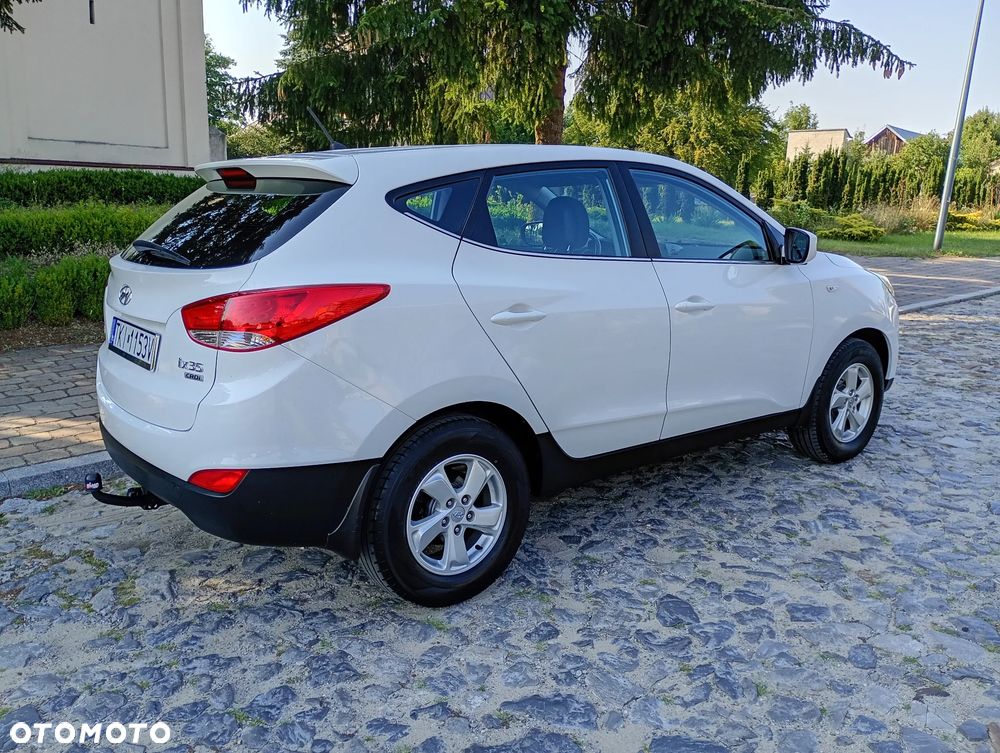 Hyundai ix35 1.7 CRDi Classic 2WD - 16