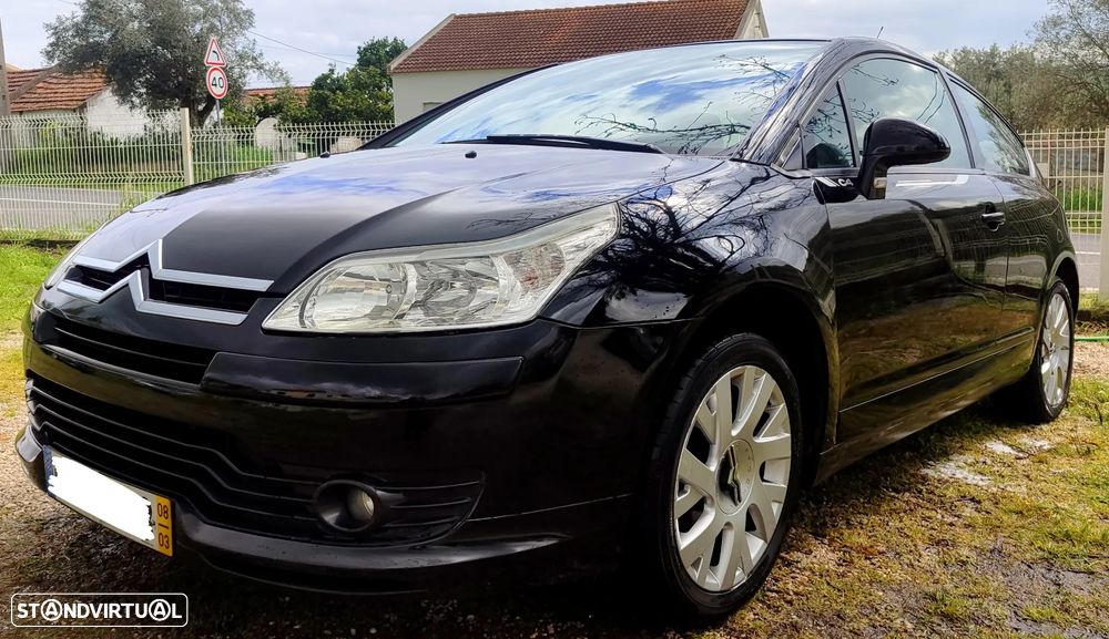 Citroën C4 1.6 HDi 110 by Loeb - 1