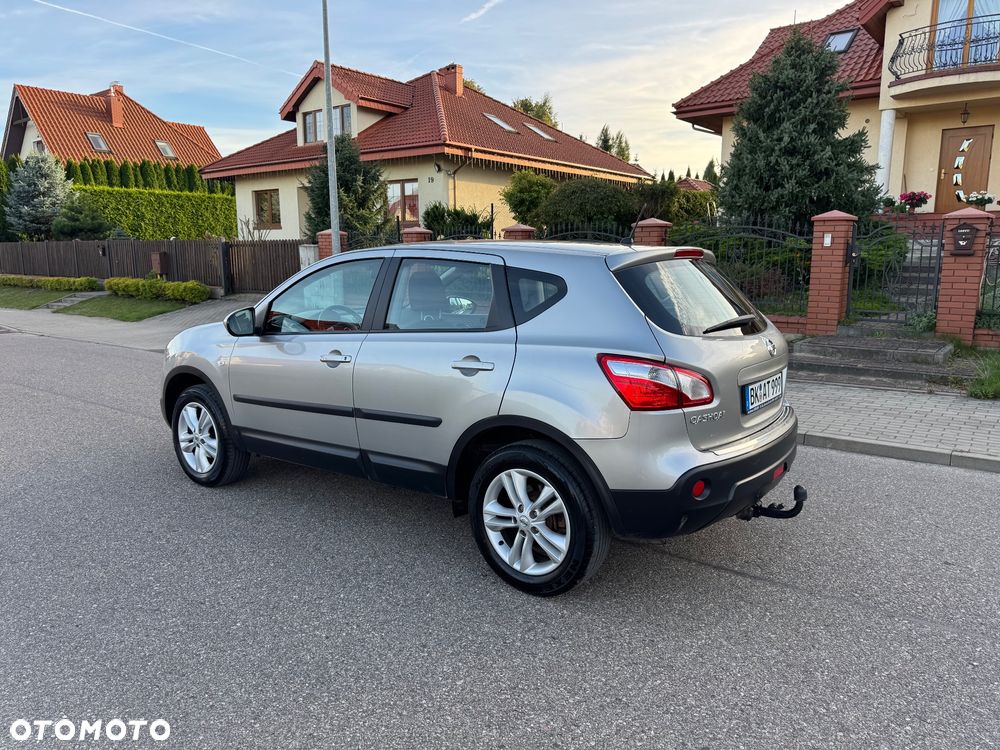 Nissan Qashqai 2.0 4 x 4 acenta - 4