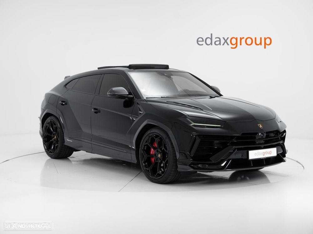 Lamborghini Urus 4.0 V8 Performante - 2