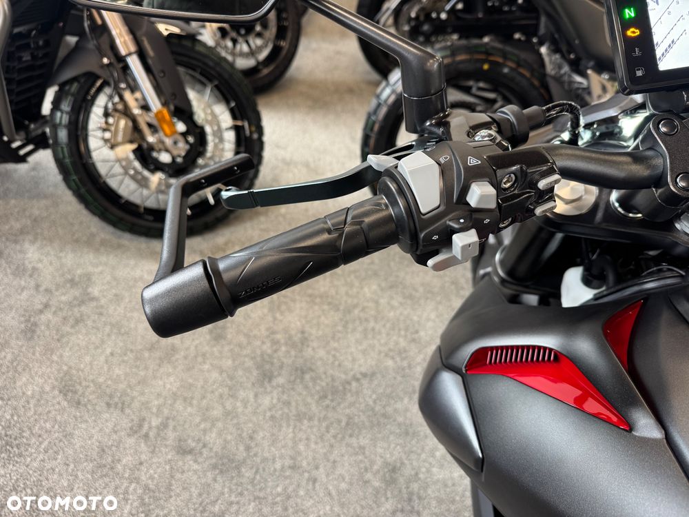 Zontes 125U - 13