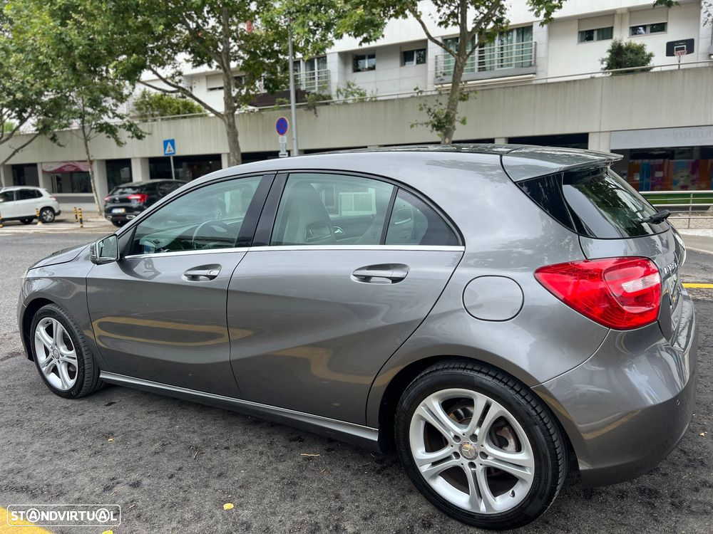 Mercedes-Benz A 180 CDi BE Edition Urban - 11