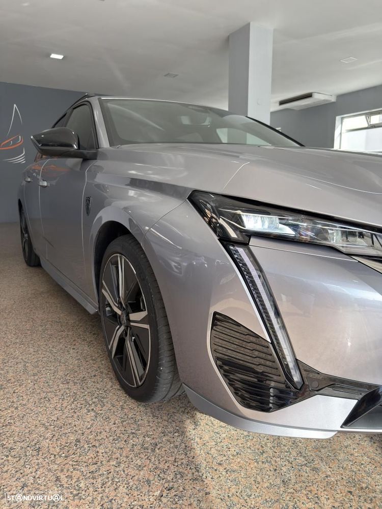 Peugeot 308 SW 1.6 Hybrid GT e-EAT8 - 34