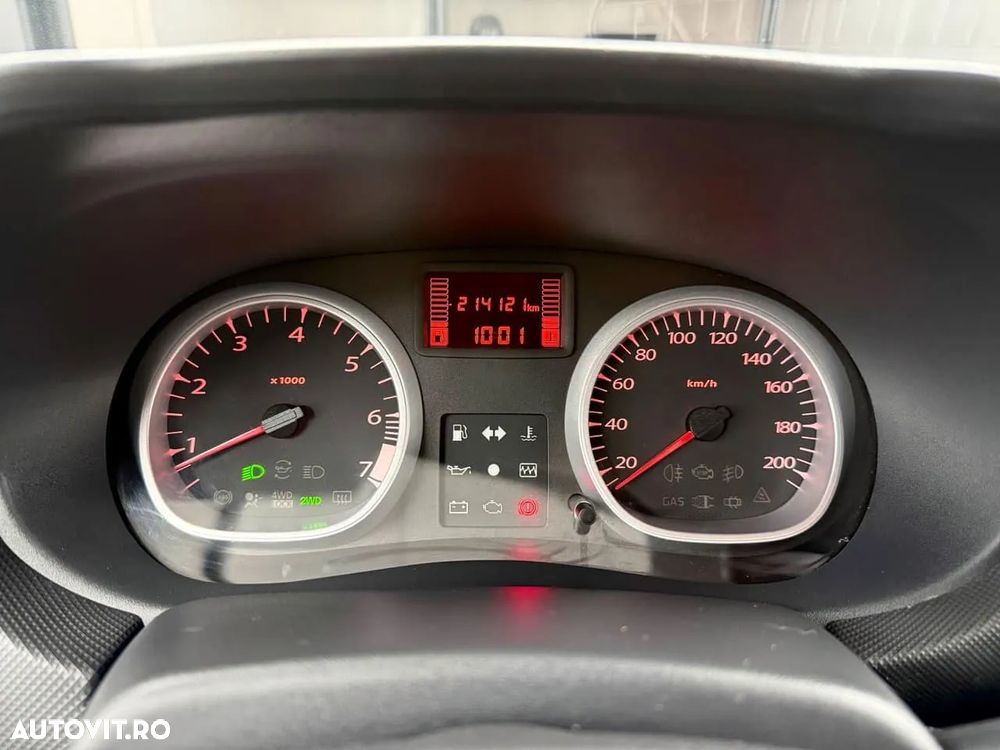 Dacia Duster 1.6 16V 4x4 Ambiance - 10