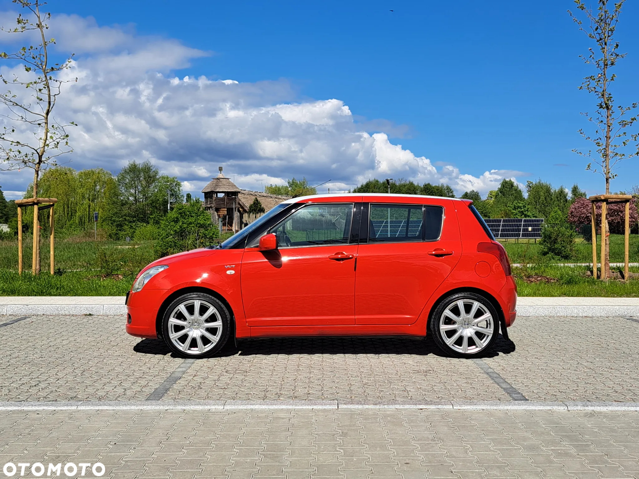 Suzuki Swift 1.5 Comfort - 9