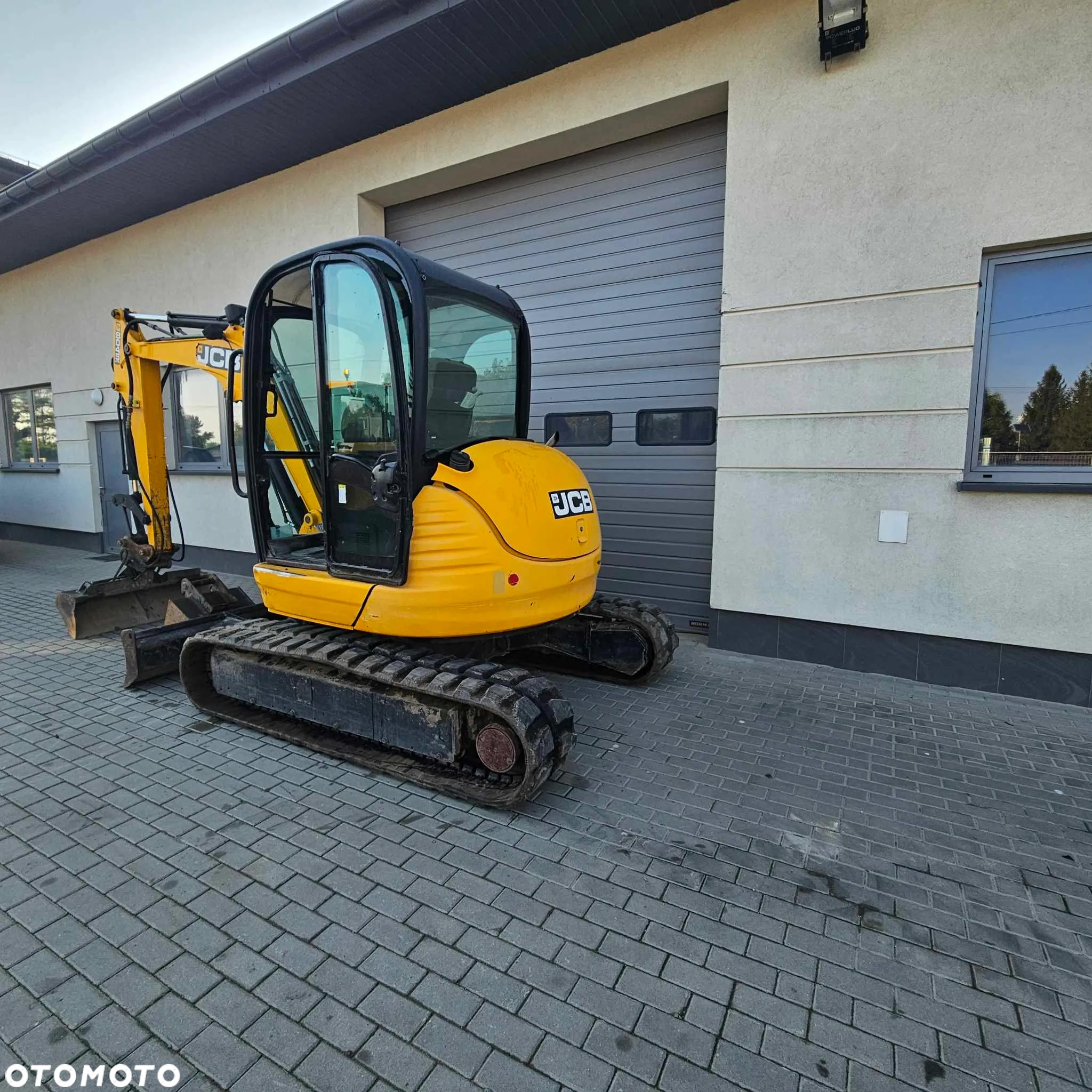 JCB 8045 - 2