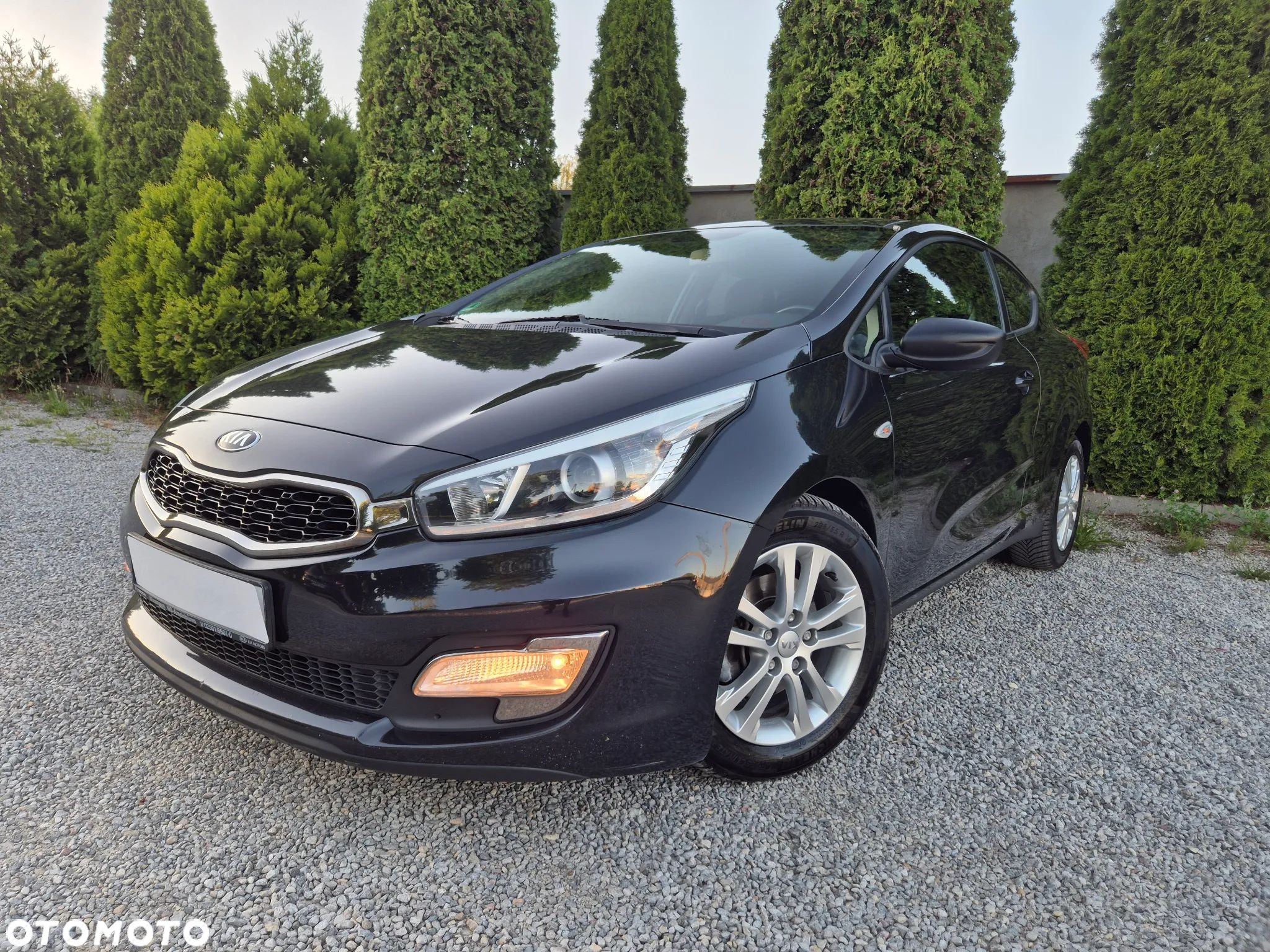 Kia ProCeed pro Ceed 1.6 GDI Edition 7 - 1