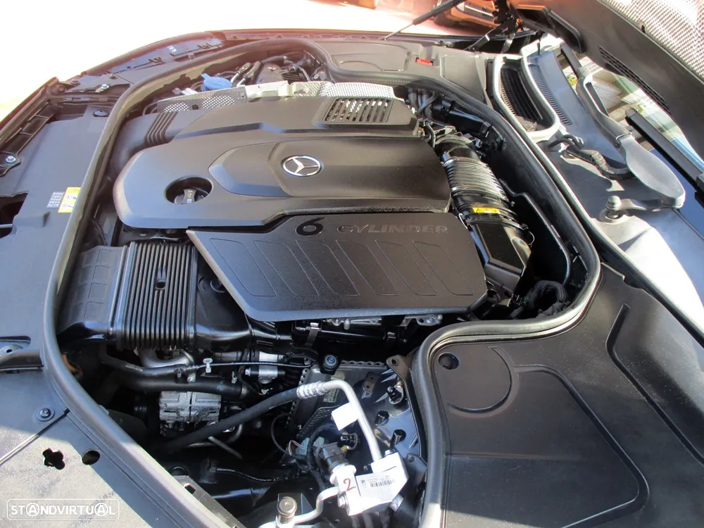Mercedes-Benz S 400 d Longo - 59